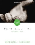 Cover: Start Becoming a Good Samaritan Participant's Guide - Zondervan