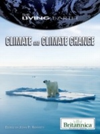 Enlarge image Cover: Climate and Climate Change - Britannica Educational Publishing