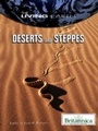 Cover: Deserts and Steppes - Britannica Educational Publishing