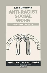 Enlarge image Cover: Anti-racist Social Work - Palgrave Macmillan