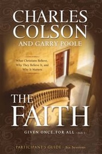 Enlarge image Cover: Faith Participant's Guide - Zondervan