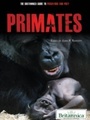 Cover: Primates - Britannica Educational Publishing
