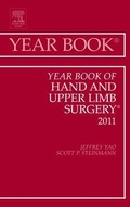 Cover: Year Book of Hand and Upper Limb Surgery 2011: Volume 2011 - Mosby
