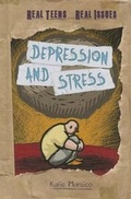 Cover: Depression and Stress - Cavendish Square Publishing
