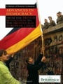 Cover: Advances in Democracy - Britannica Educational Publishing