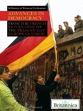 Cover: Advances in Democracy - Britannica Educational Publishing