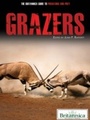 Cover: Grazers - Britannica Educational Publishing