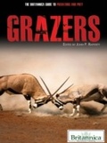 Cover: Grazers - Britannica Educational Publishing