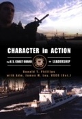 Cover: Character in Action - Naval Institute Press