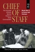 Cover: Chief of Staff, Vol. 2 - Naval Institute Press