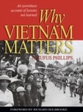 Cover: Why Vietnam Matters - Naval Institute Press