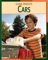 Enlarge image Cover: Cars - Cherry Lake Publishing