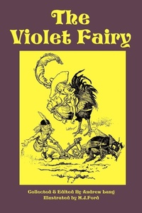 Enlarge image Cover: The Violet Fairy Book - Flying Chipmunk Publishing
