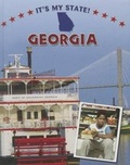 Cover: Georgia - Cavendish Square Publishing