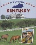 Cover: Kentucky - Cavendish Square Publishing