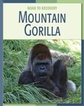 Cover: Mountain Gorilla - Cherry Lake Publishing