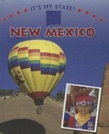 Cover: New Mexico - Cavendish Square Publishing