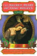 Cover: The Secret Diary of Anne Boleyn - Arcade Publishing