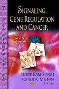 Cover: Signaling, Gene Regulation & Cancer - Nova Science Publishers Inc