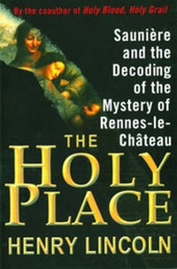 Enlarge image Cover: The Holy Place - Skyhorse Publishing