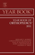Cover: Year Book of Orthopedics 2011: Volume 2011 - Mosby