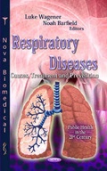 Cover: Respiratory Diseases - Nova Science Publishers Inc