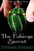 Cover: The Faberge Secret - Desert Breeze Publishing, Incorporated