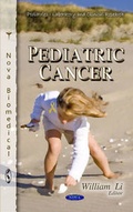 Cover: Pediatric Cancer - Nova Science Publishers Inc