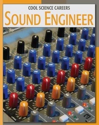 Enlarge image Cover: Sound Engineer - Cherry Lake Publishing