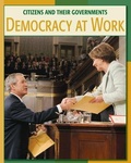 Cover: Democracy at Work - Cherry Lake Publishing