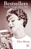 Cover: Bestsellers: Popular Fiction since 1900 - Palgrave Macmillan