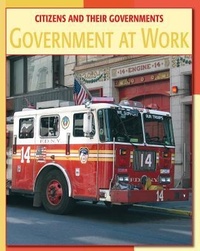 Enlarge image Cover: Government at Work - Cherry Lake Publishing
