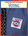 Cover: Voting - Cherry Lake Publishing