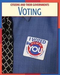 Enlarge image Cover: Voting - Cherry Lake Publishing