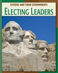 Cover: Electing Leaders - Cherry Lake Publishing