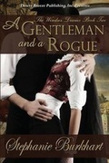 Cover: A Gentleman and a Rogue - Desert Breeze Publishing, Incorporated
