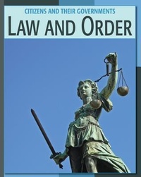 Enlarge image Cover: Law and Order - Cherry Lake Publishing