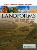 Cover: Landforms - Britannica Educational Publishing