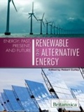 Cover: Renewable and Alternative Energy - Britannica Educational Publishing