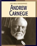 Cover: Andrew Carnegie - Cherry Lake Publishing