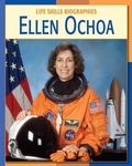 Cover: Ellen Ochoa - Cherry Lake Publishing