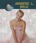 Cover: Jennifer L. Holm - Cavendish Square Publishing