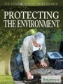Cover: Protecting the Environment - Britannica Educational Publishing