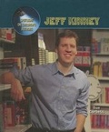 Cover: Jeff Kinney - Cavendish Square Publishing