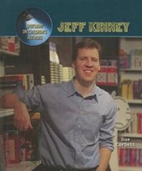 Enlarge image Cover: Jeff Kinney - Cavendish Square Publishing