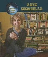 Enlarge image Cover: Kate DiCamillo - Cavendish Square Publishing
