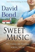 Cover: Sweet Music - Desert Breeze Publishing, Incorporated