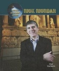 Cover: Rick Riordan - Cavendish Square Publishing