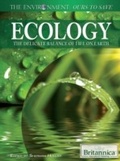 Cover: Ecology - Britannica Educational Publishing