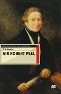 Cover: Sir Robert Peel - Red Globe Press